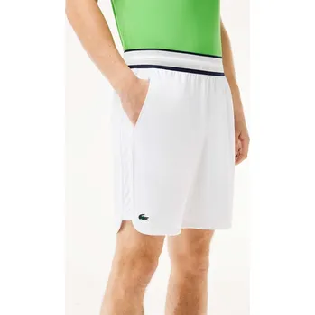 Pánské kraťasy Kraťasy Lacoste White 1172557 2XL