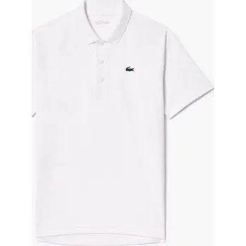 Pánské tričko Tričko Lacoste White 001 1173244 M