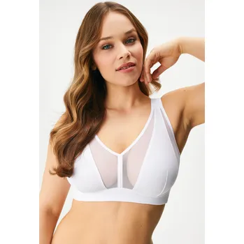 Dámské spodní prádlo Nevyztužená podprsenka Leila