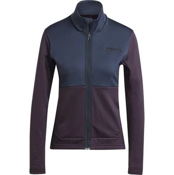 Dámská mikina Mikina adidas Aurora Black 1173315 12 (M)