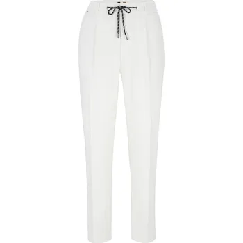 Pánské kalhoty Kalhoty Boss Open White 1173001 40W R