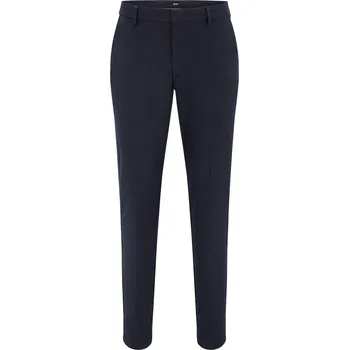 Pánské kalhoty Kalhoty Boss Dark Blue 1172997 42W R