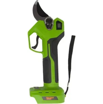 Nůžky na větve Procraft ES32Libb aku nůžky na větve 20 V bez aku