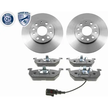 Brzdový kotouč Souprava brzd, kotoučová brzda VAICO V10-6742