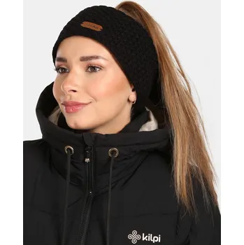 Zimní čelenka Čelenka Kilpi Sima-W BLK
