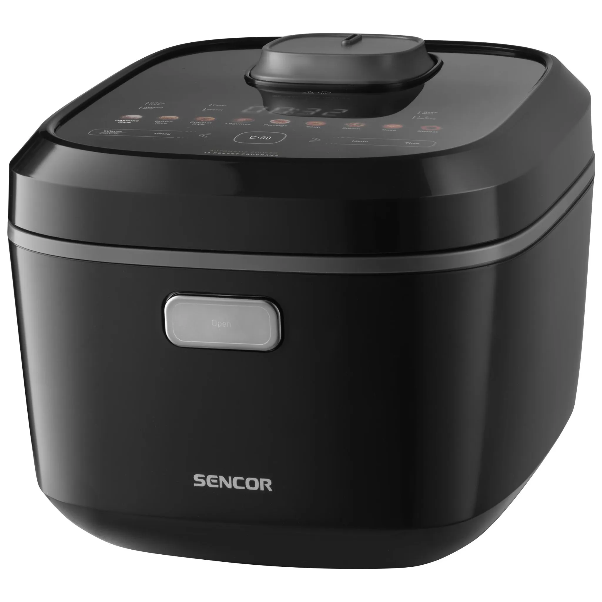 Fotografie 1 - Rýžovar Sencor SRM 3900BK