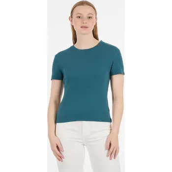 Dámské tričko RAGWEAR triko - Janelle Ocean Green (5024) velikost: S