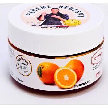IRCA Česká republika Ochucovací pasta Joypaste Pomeranč (200 g) Cukrářská ▹