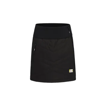 Dámská sukně Lyžařská sukně MALOJA HOCHFEILERM. W - deep black M
