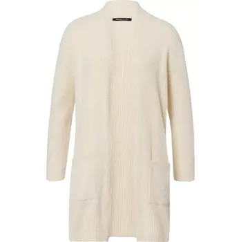 Dámský svetr FRANK WALDER dámský kardigan světle béžový