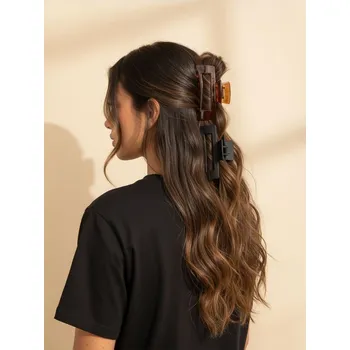 Sinsay - Skřipec do vlasů 2 pack - vícebarevná - 556FI-MLC - 556FI-MLC-ONE