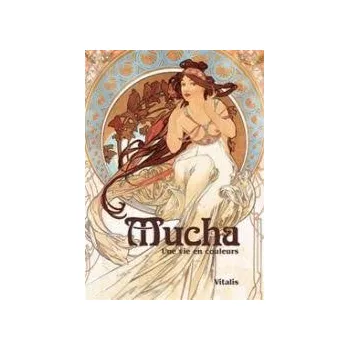 Cizojazyčná kniha Mucha - Sein Leben in Wort und Bild (N)