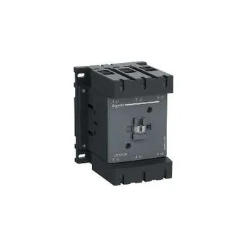 Stykač LC1E120F6 TeSys stykač LC1-E, 3p, AC-3 690V 120A, cívka 110 V AC, 60 Hz, Schneider Electric