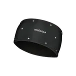Lyžařská čelenka MALOJA JAINZENBERGM. W - deep black stars one size