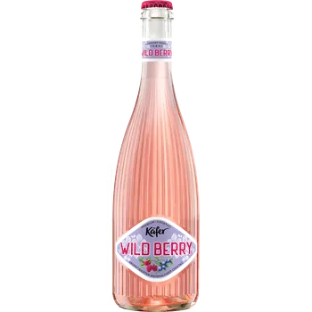 Víno Käfer Wild Berry, 6,9%, 0,75l