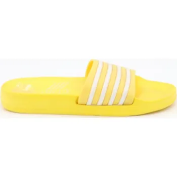 Dámské pantofle SAMLUX® Dámské pantofle 698A yellow Barva: Yellow, Velikost: 38
