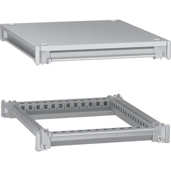 NSYSFNC45 Horní a spodní rám SFN, 400x500, RAL7035, Schneider Electric