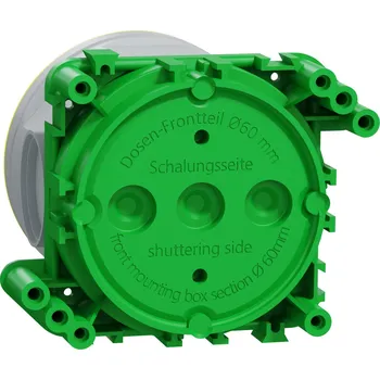 Elektroinstalační krabice MEG3970-7504 Montážní krabice, Merten Antivandal/Aqua, Schneider Electric