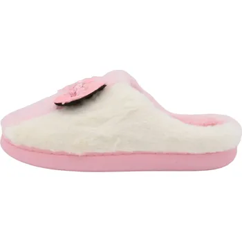 Dámské pantofle SAMLUX® Dámské papuče 0223 pink Barva: Pink, Velikost: 36