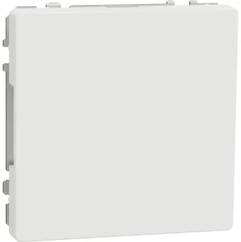 MTN4075-6037 Záslepka, Sys-D, nordic white, Schneider Electric