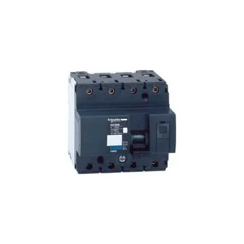 Jistič 18658 NG125, jistič, NG125N, 4p, 80A, char. C, Schneider Electric