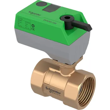 Ventil BVA250-5 Kulový ventil DN50 5Nm 3-pozice, Schneider Electric