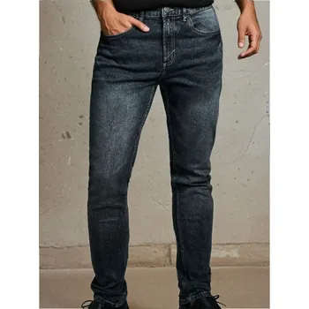 Pánské džíny Sinsay - Džíny skinny fit - šedá - 460FB-90J - 460FB-90J-364