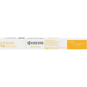 Kyocera Toner TK-8595Y yellow na 24 000 A4 (při 5% pokrytí), pro TASKalfa MZ5001ci/MZ6001ci/MZ7001ci