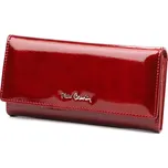Dámská kožená peněženka Pierre Cardin červená KZ2219234