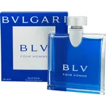 Bvlgari BLV Pour Homme - EDT 100 ml + 2 měsíce na vrácení zboží