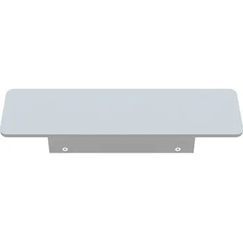 Nástěnné svítidlo Palnas (61009186) ALIS 10W, 4000K, 1050lm, 29cm, bílá