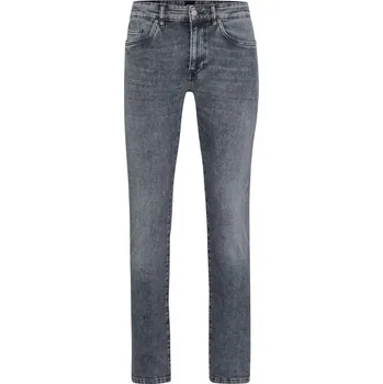 Pánské džíny Džíny Boss Charcoal 1173281 38W R