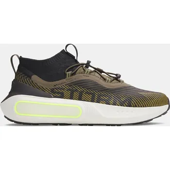 Pánské tenisky Unisexové boty Under Armour UA U Phantom 4 Storm-GRN 3027625-308 Zelená 15