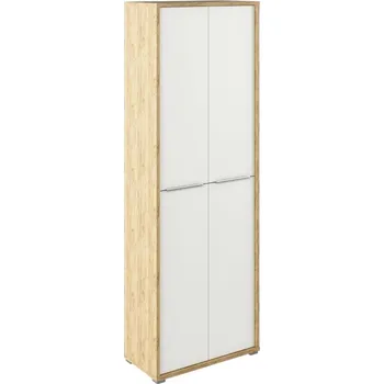 Šatní skříň Skříň Rioma typ 05 Dub artisan / bílá