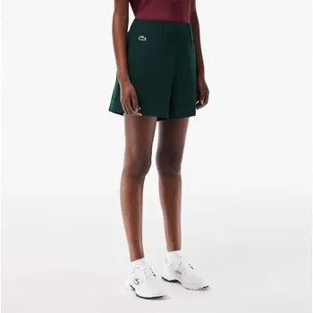 Dámské oblečení Kraťasy Lacoste Green 1172609 12
