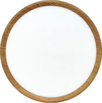 LED Stropní svítidlo LED/24W/230V 3000/4000/6500K pr. 30 cm béžová