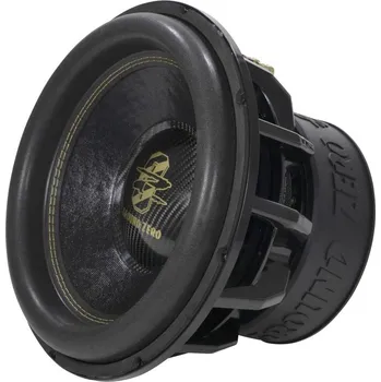 Reproduktor do auta Subwoofer Ground Zero GZW 12-30A + Kabel OFC zdarma