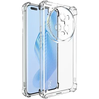 Pouzdro na mobilní telefon Pouzdro Imak UX-4 pro Honor Magic5 Pro průhledné