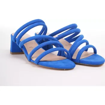 Dámské pantofle TAMARIS dámské pantofle modré