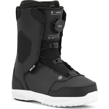 Boty na snowboard boty RIDE Lasso Jr. BOA BLACK velikost bot 35,5