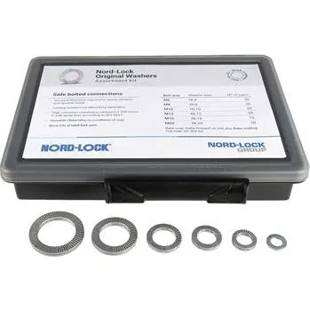 podložka Nord-Lock podložky v boxu