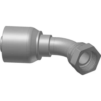 Příslušenství ke svářečce Koncovka 45° DKOR s objímkou 25 G1" Parker 1EB77-16-16