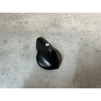 modulární přístroj a rozvaděč Obzor Náhradní hmatník páčka páka vačkového přepínače čtyřhran 5mm 6,5mm štítky Varianta: Páčka (knoflík) 54mm zaoblený