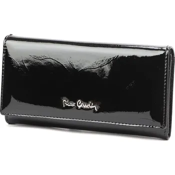 Módní doplněk Dámská kožená peněženka Pierre Cardin černá KZ2219149