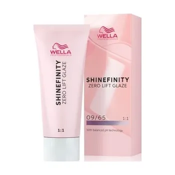 Wella Professionals Shinefinity Glaze Profesionální tónování vlasů