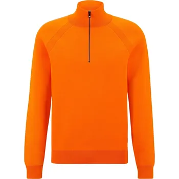 Pánská mikina Mikina Boss Bright Orange 1173024 2XL
