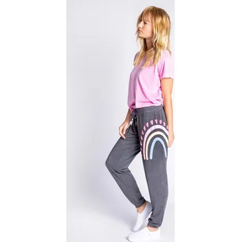 PJ Salvage Anthrazit-Mel. 1172117 8 (XS)