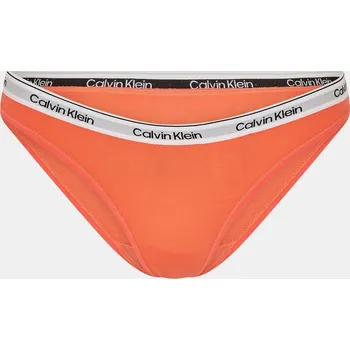 Kalhotky Kalhotky Calvin Klein Coral Pop 1172923 10 (S)