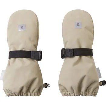 Rukavice Dětské palčáky s membránou Reima Ote - Earthy Beige béžové Velikost: 4