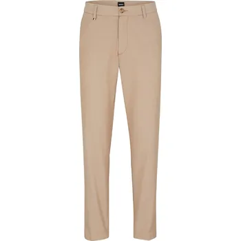 Pánské kalhoty Kalhoty Boss Medium Beige 1172991 32W R